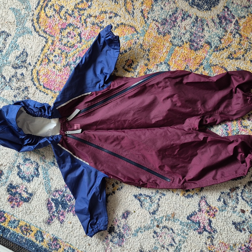 MEC Rain Suit 12m